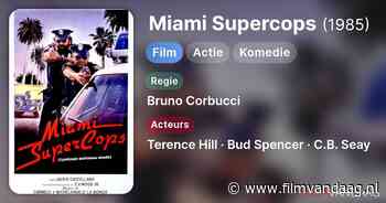 Miami Supercops [22:15, RTL7, IMDb: 6.1]