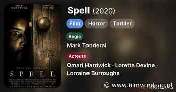 Spell [22:20, Paramount Network, IMDb: 5.5]