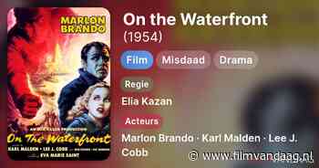 On the Waterfront [11:05, BBC2, IMDb: 8.1]