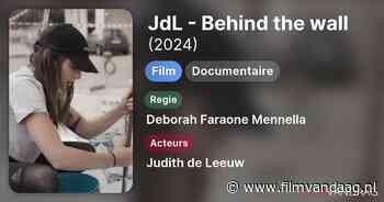 JdL - Behind the wall [06:20, NPO 1, IMDb: 0]