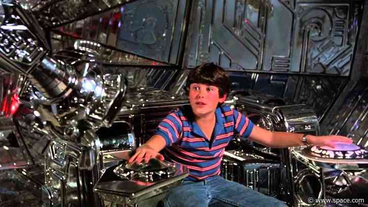 'Flight of the Navigator' at 40: the Disney space movie that messed with time dilation long before 'Interstellar'