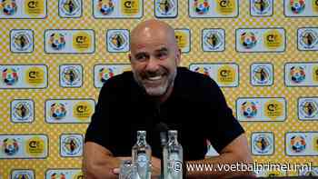 Bosz dolblij na PSV-nieuws: 'Hij is een belangrijke speler, dat roep ik al jaren'
