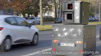 Hier steht der mobile Blitzer vom 3. bis zum 9. August in Salzgitter