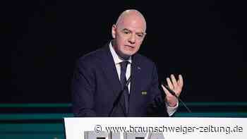 Nächster Paukenschlag! Uefa entzieht Infantino das Vertrauen – alle News im Blog