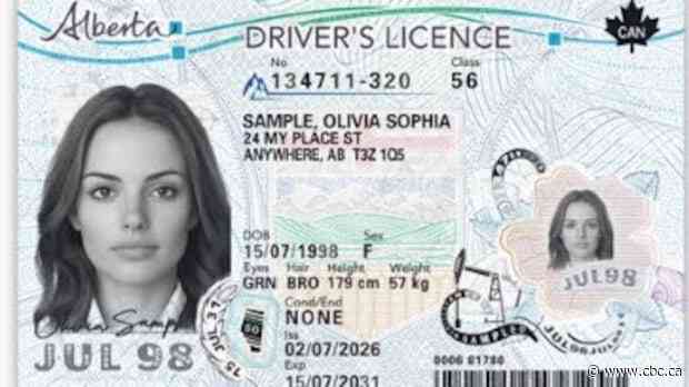 New integrated licences leading to longer waits at Alberta registries