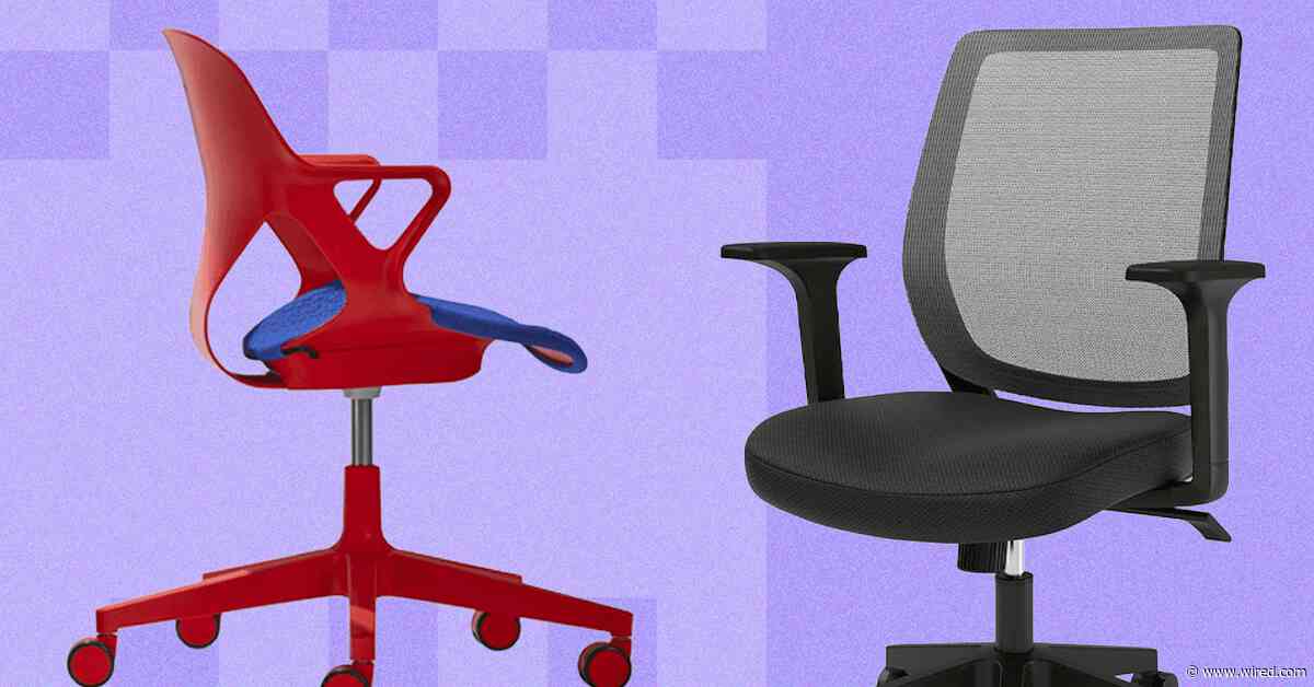 15 Best Office Chairs of 2026—We Tested 70 to Pick Them