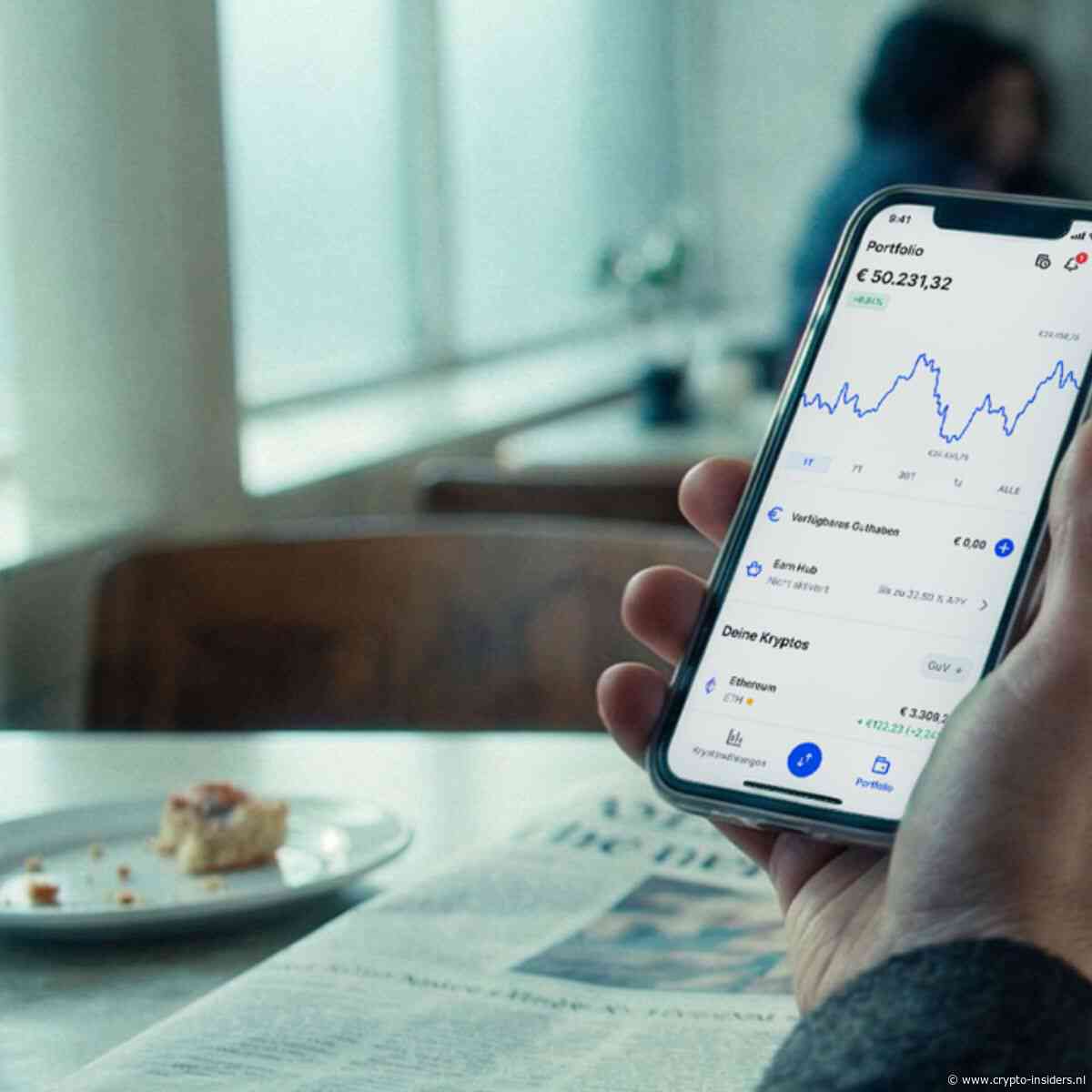 Cijfers: Nederlanders op jacht naar de volgende grote AI-crypto
