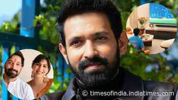 Inside Vikrant Massey's Rs 1.16 crore Madh Island home with sea views