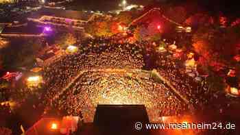 Brass-Wiesn kommt in die Region – imposante Schloss-Kulisse inklusive