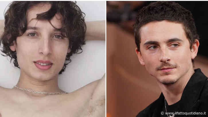 “Sono il sosia di Chalamet di cui tutti parlano. Non pensavo che il mio profilo OnlyFans sarebbe cresciuto così in fretta”: la storia di Eddie Veyro