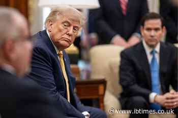 Rubio Vows To Bring Icc 'To Heel' as Trump Concedes Same Prosecution and Arrest 'Could Happen' to Him