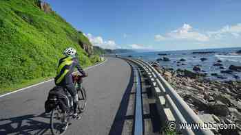 An epic 1,000km bike ride around Taiwan