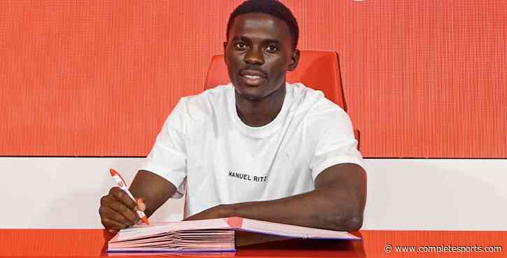 OFFICIAL: Akinsanmiro Completes Loan Move To Monza