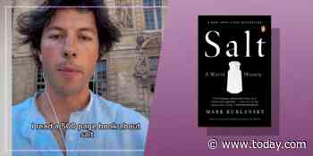 Why Is the Internet Obsessed with a 500-Page, 24-Year-Old Book About Salt?