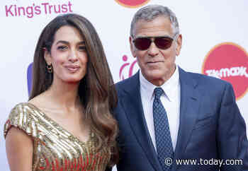 Read the Letter George Clooney Wrote To His Town’s Mayor After Evacuating Wildfires in France
