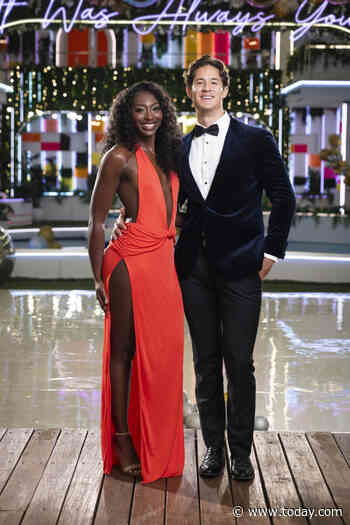 Are ‘Love Island USA’s’ Aniya And Carl Together? Here’s What They Told Andy Cohen About