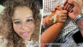 Teenager diagnosed with rare form of brain cancer after suffering headaches and sickness