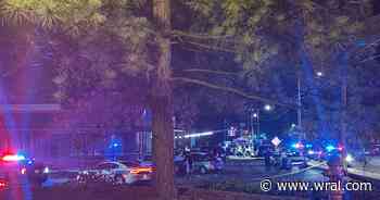 Two people shot on University Drive in Durham Saturday morning
