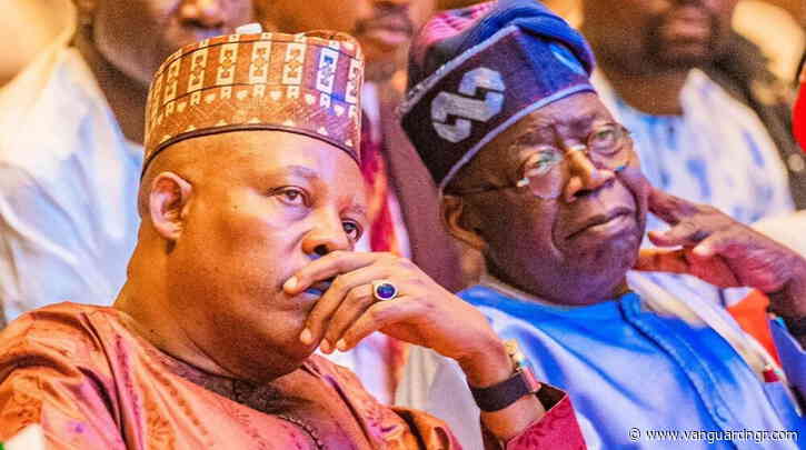 2027: INEC displays Tinubu, Shettima’s credentials, calls for public scrutiny