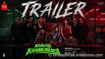 Korean Kanakaraju - Official Trailer