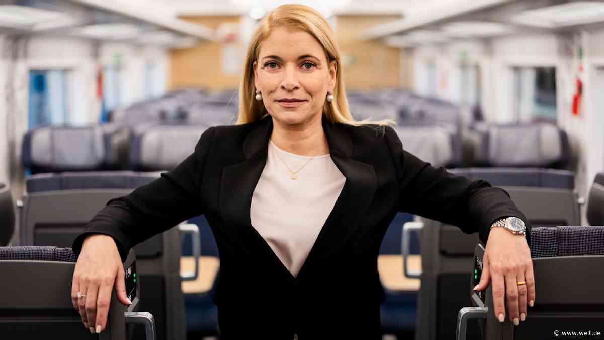 „Die Leistungskultur der Vergangenheit war für die Performance der Bahn nicht ausreichend“