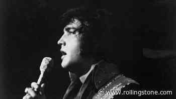 50 Years Ago Today: An Exhausted Elvis Presley Plays a Lackluster Matinee in Virginia