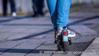 Polizei erwischt 13-Jährigen auf getuntem E-Scooter
