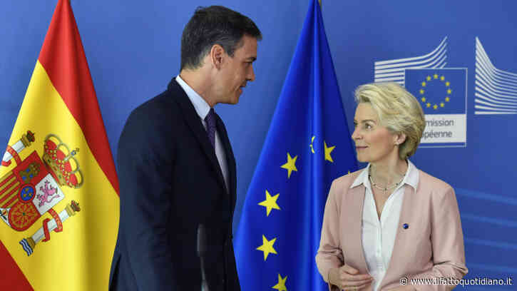 Ventidue Paesi Ue: “Valutare il ritorno di controlli alle frontiere”. Ok di von der Leyen. Sánchez: “Ignoranza e interessi politici”