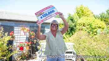 Postcode Lottery results: Full list of winning streets from July 26 to August 1