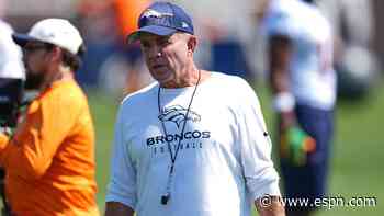 How will Sean Payton's game-day persona change now that he isn't calling plays for the Broncos?