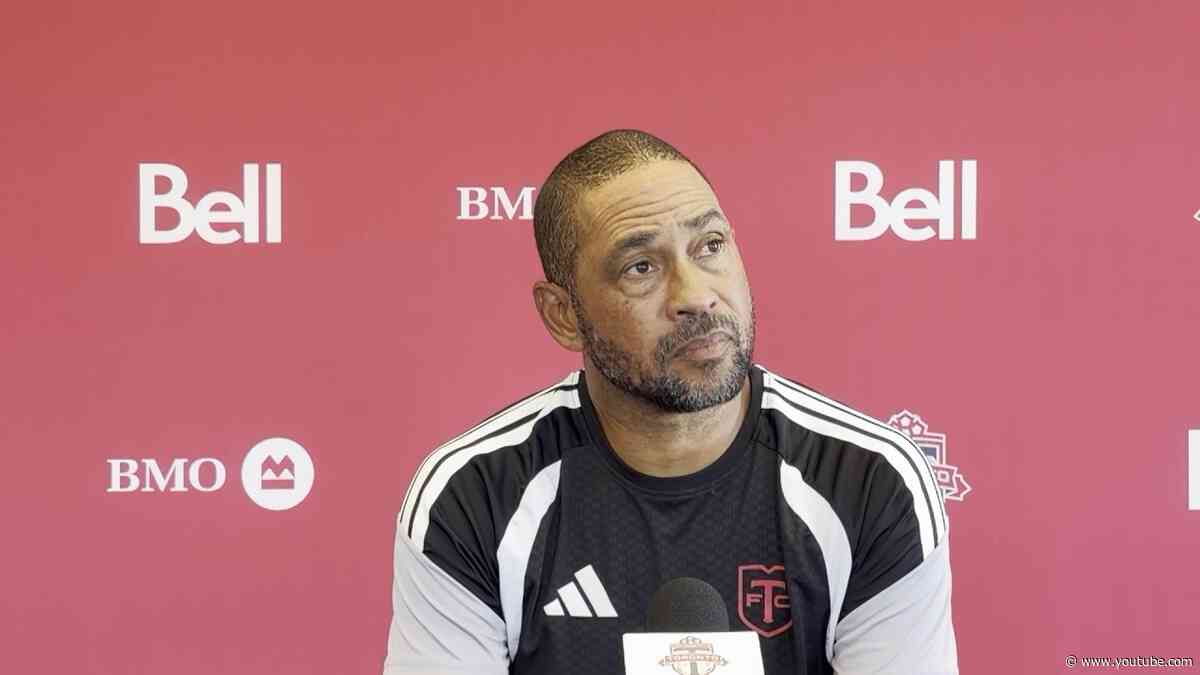 PREGAME SOUND | Robin Fraser - July 30, 2026