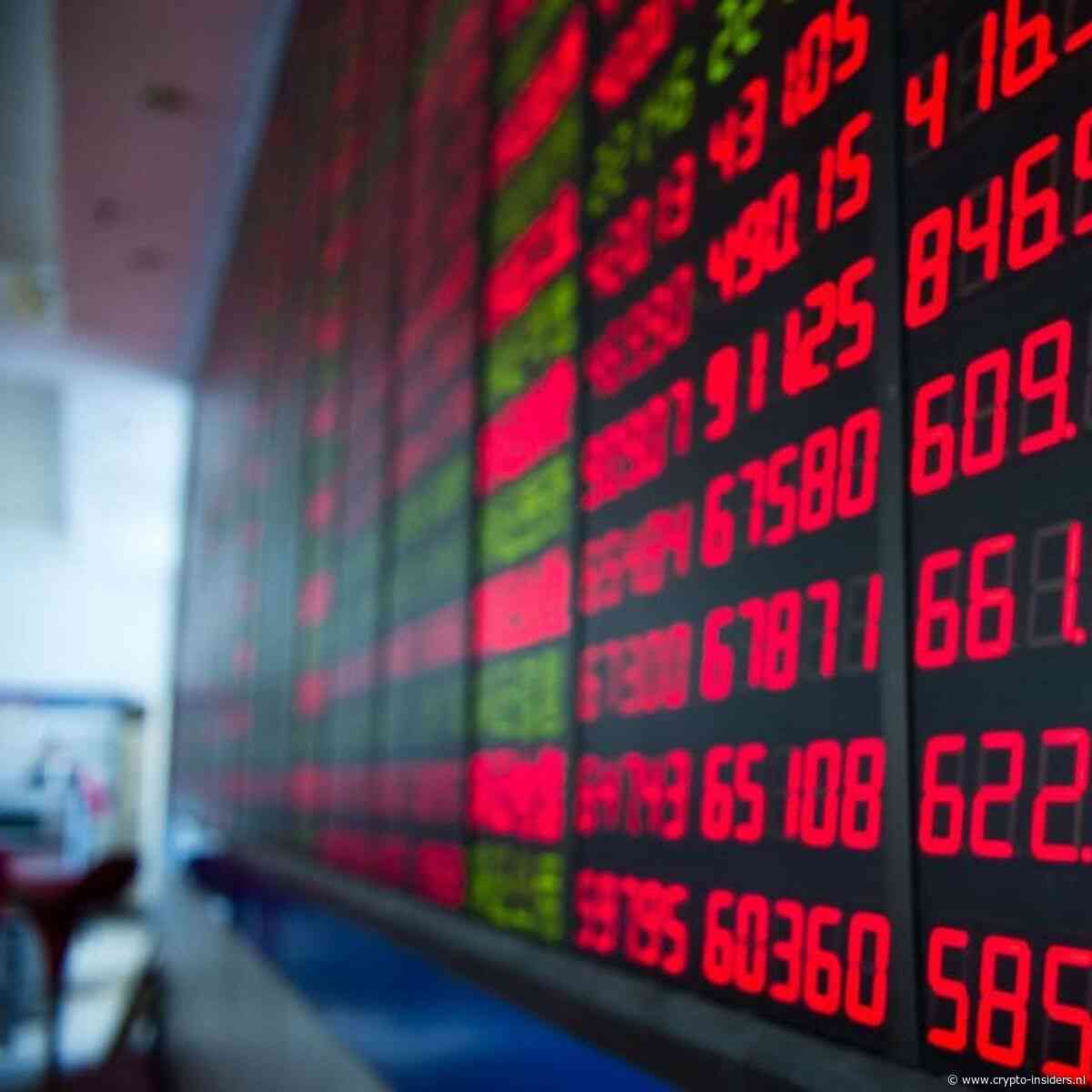 Bitcoinfondsen verliezen 230 miljoen euro op één dag