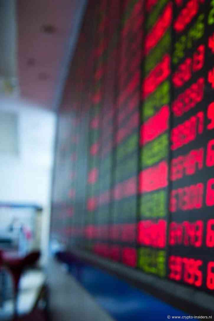 Bitcoinfondsen verliezen 230 miljoen euro op één dag