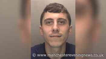 Man flees prison van outside court as police launch manhunt