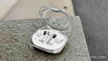 Nothing’s Earbuds 3A Didn’t Wow Me, but They’re Still a Good Value