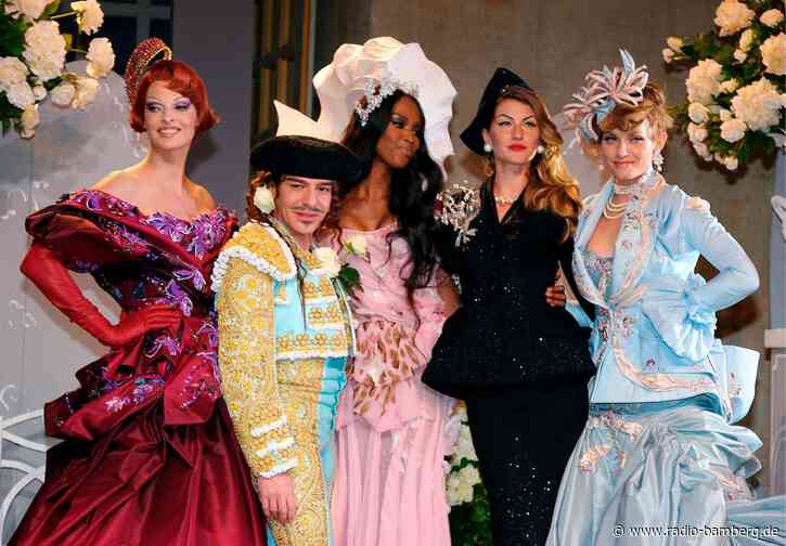Nächste Met-Gala feiert Galliano