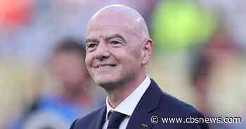 UEFA says it has lost confidence in FIFA leadership after investment plan