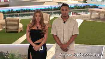 Love Island stars admit they're 'breaking the rules' with off-camera romance