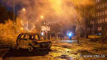 Russia batters Ukrainian capital of Kyiv, killing at least 10