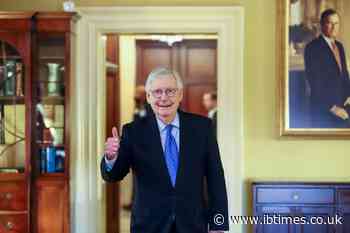 Mitch McConnell Health Update: Second 'Proof of Life' Photo Lacks Metadata Amid Absence from Senate