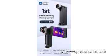 Thermal Master Officially Launches All-new DV2 and T2MAX Across Europe and North America