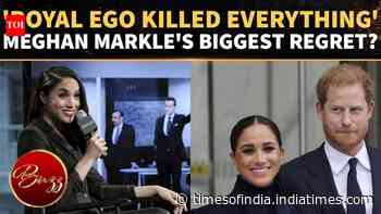 Meghan Markle's Lost Royal Future: How 'Egos' Changed Everything