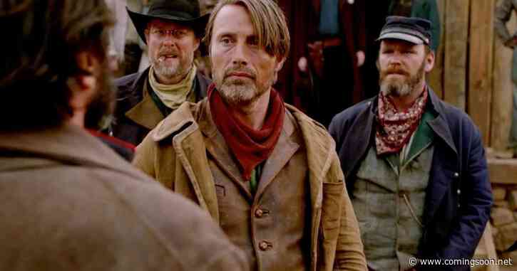 Don’t Miss: Mads Mikkelsen & Eva Green’s Overlooked Western Is Leaving Streaming Soon