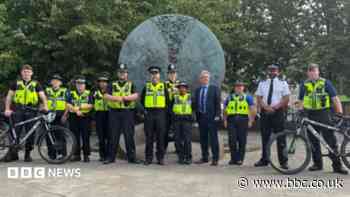 Extra officers redeployed to  neighbourhood teams