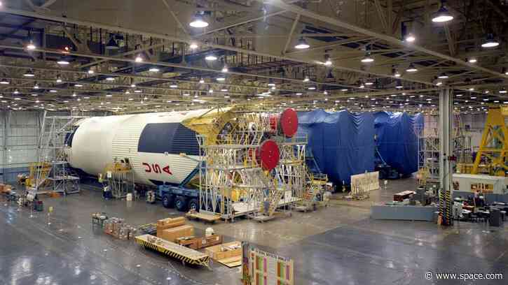 On this day in space! Aug. 1, 1968: NASA ends production of Saturn V moon rocket