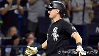 White Sox hit 4 homers to cruise past the Rays 6-1