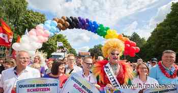 Große CSD-Demo in Hamburg - Umfrage: Mehr Unsicherheit