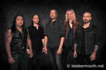 DRAGONLAND Announces New Album 'Prophecies', Shares 'Survival Of Mankind' Single
