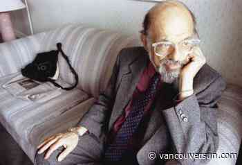 This Day in History, 1963: Mike Grenby howls about Allen Ginsberg
