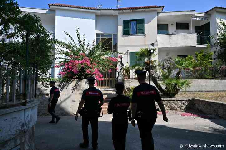 Terremoto en Nápoles dejó al menos 21 heridos y provocó decenas de réplicas en el sur de Italia